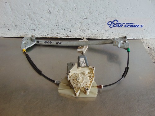 Peugeot 406 window - 406, regulator