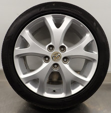 MAZDA 3 MK1 17'' SILVER ALLOY