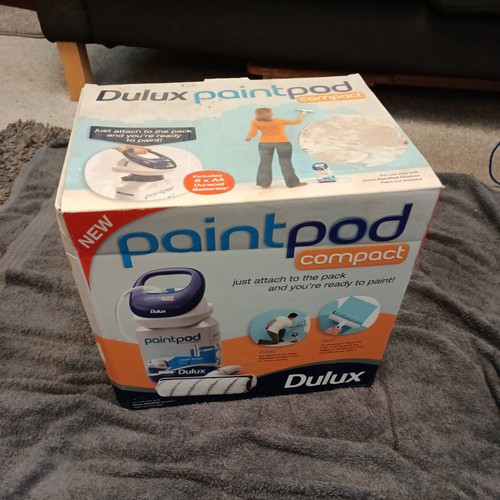 Dulux paintpod compact powered - paintpod,