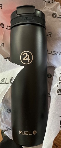 Fuel24 duo stainless - duo, steel