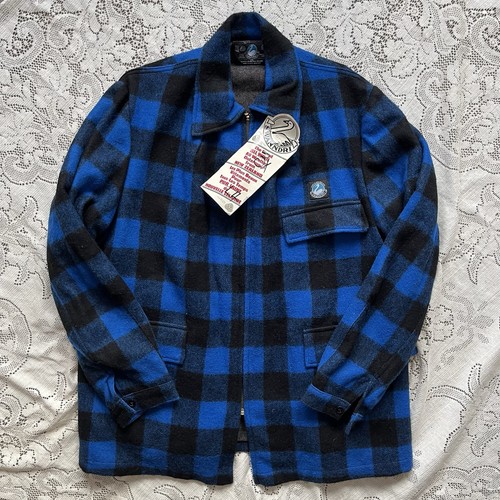 Swanndri men wool - swanndri,
