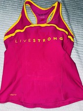 Nike Livestrong Racerback Tank