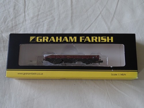Graham farish 377 - graham, spa