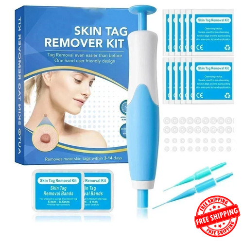 Natural painless auto - skin, tag