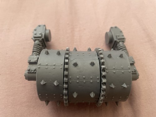 Super rare ork death roller - rare,