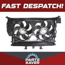 Radiator Fan fits PEUGEOT 406