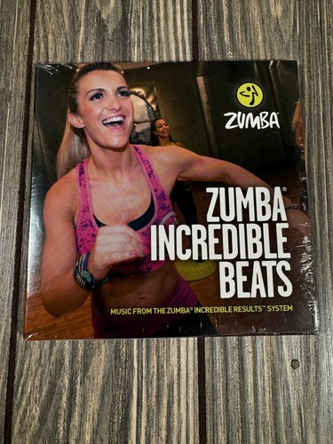 Zumba fitness incredible - zumba,