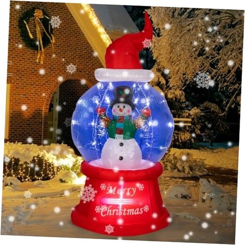 Christmas inflatables snow - ,