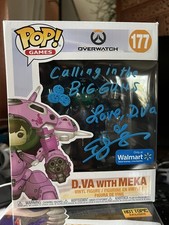 Funko Pop! Overwatch D.Va with
