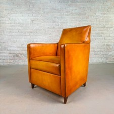 Vintage light tan leather - vintage,