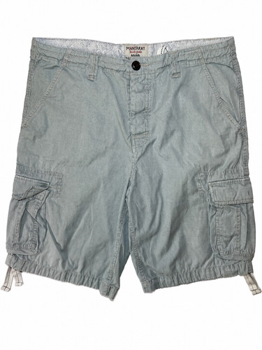 Mantaray cargo shorts - mantaray, men's