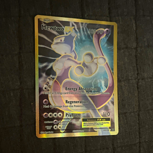 Pokémon tcg mewtwo 103 - pokémon, 103/108