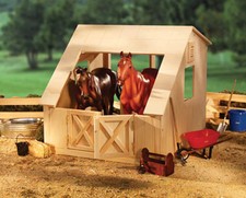 Breyer Traditional Series #306 Wood Stable! (Horses Sold Separately) -New-Facto