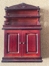 1/12th DOLLS HOUSE MAHOGANY