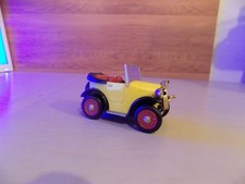 Vintage 2001 Golden Bear Brum Toy Car Still Wibble Wobbles Friction Car