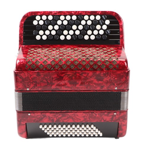 Keys accordion bass - 62,
