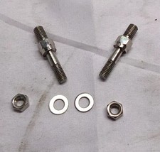 Stud Shock-Absorber/Fork Link