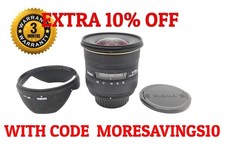 Sigma 10-20mm Lens F4-5.6 EX HSM DC AF Wide Angle for Nikon DX, Good Condition