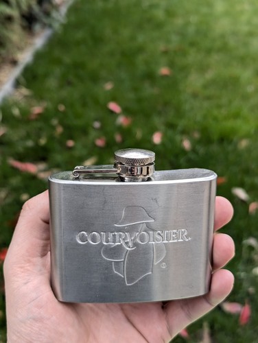 Courvoisier brandy stainless - courvoisier,