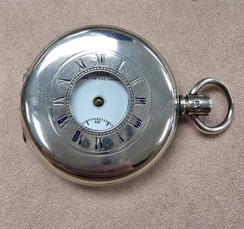 Antique kendal dent sterling - &,