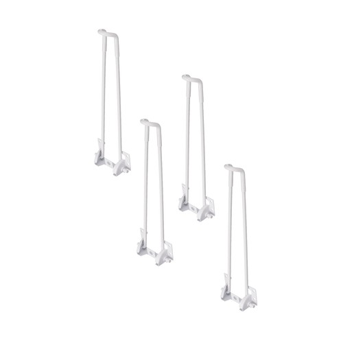 Pcs 32cm metal folding table - 4,