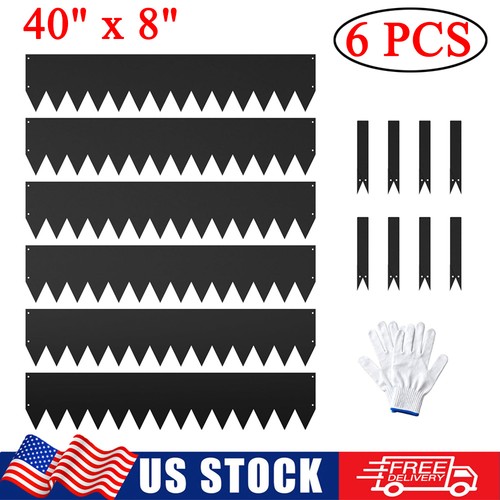 Pack steel garden lawn - steel,
