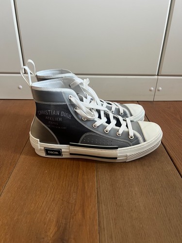Christian dior b23 trainers - b23,