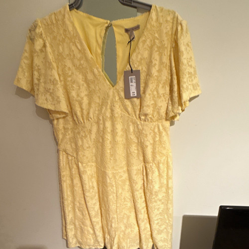 River island yellow floral - river,