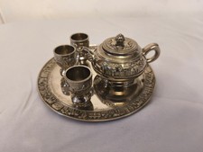Vintage Silver Plated