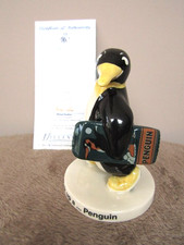 Royal Doulton PICK UP A PENGUIN Millennium Collectables  Perfect+ Cert