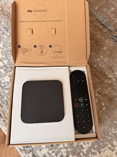 Sky stream puck streaming - sky,