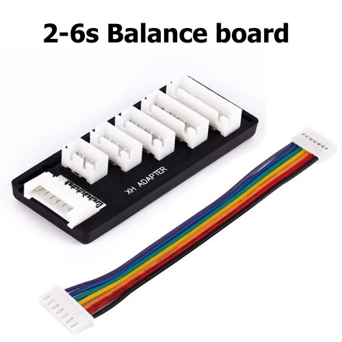 Jst balance board - jst-xh,