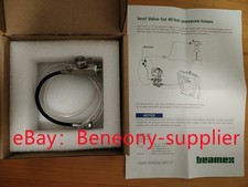 NEW Beamex 8009600 pressure valve FedEx/DHL 1-Year Warranty !