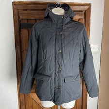 Fat Face Womens Blue Quilted