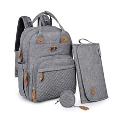 Diaper Bag Backpack with