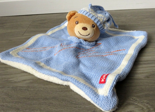 Kaloo baby teddy bear - baby,