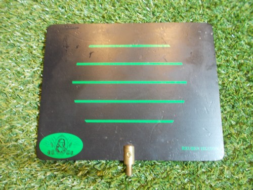 Reuben heaton target - reuben, board