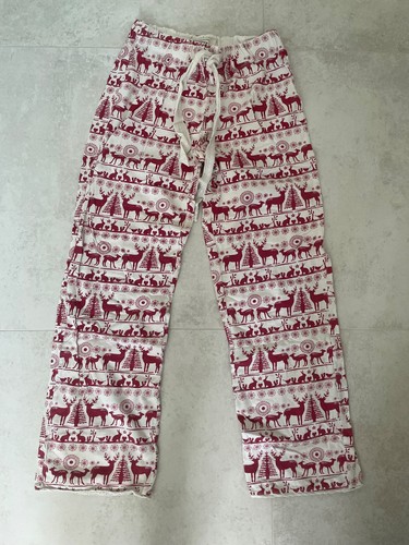 Fatface sleepwear white red - fatface,