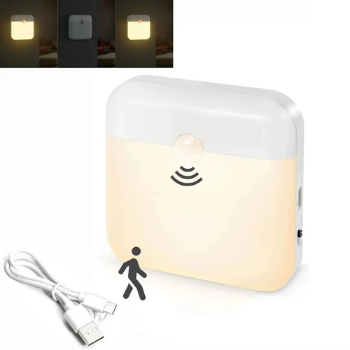Motion sensor night - sensor, light