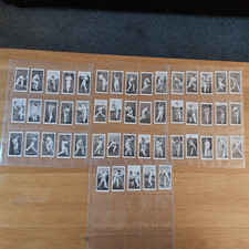 Ogden's Prominent cricketers