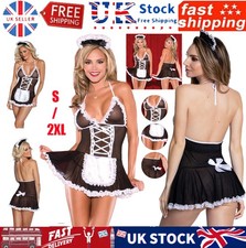 Sexy French Maid Outfit
