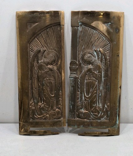 Antique church tabernacle - antique,