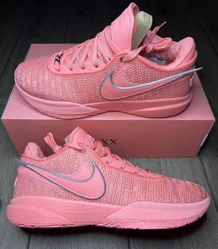 Nike lebron pink gaze - lebron, xx