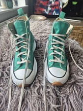 Converse Emerald Green High