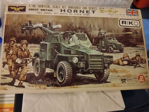 Riko midori hornet british - riko,