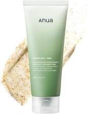 ANUA Heartleaf Quercetinol Pore Deep Cleansing Foam Mild Facial Cleanser 150ml