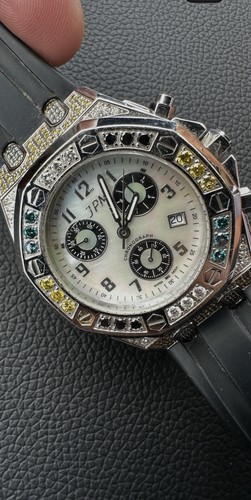 Techno jpm diamond chronograph - jpm,
