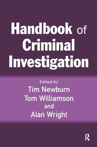 Handbook criminal - handbook,
