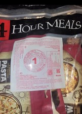 Military High Calorie 24 Hour