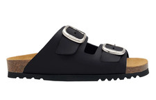 Scholl Noelle Ladies Sandals Black Various Sizes RRP £75